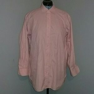 Robert Talbott long sleeve dress shirt 16-33